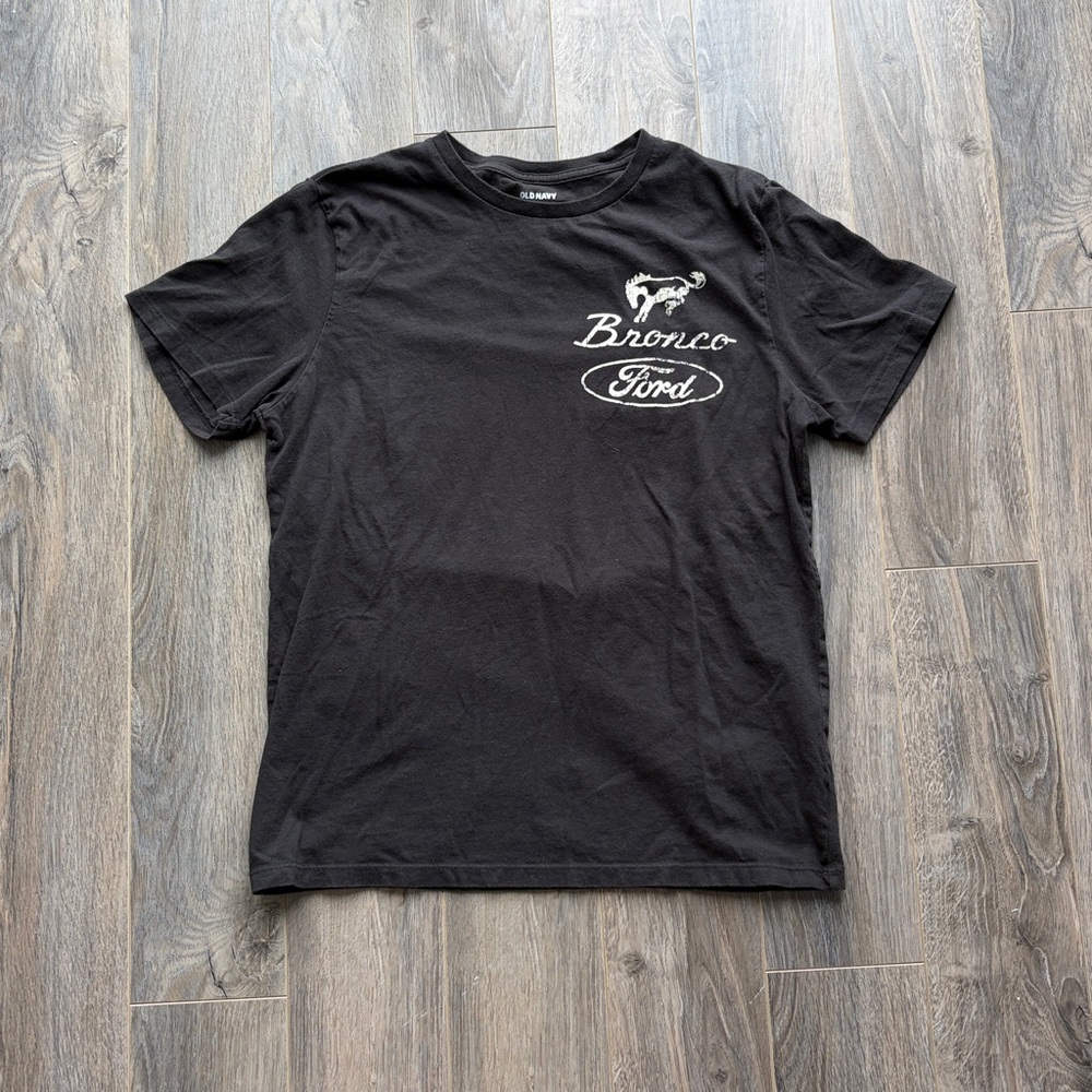 OLD NAVY Ford Bronco Graphic T-Shirt